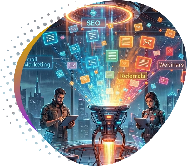 Diversificación del marketing digital